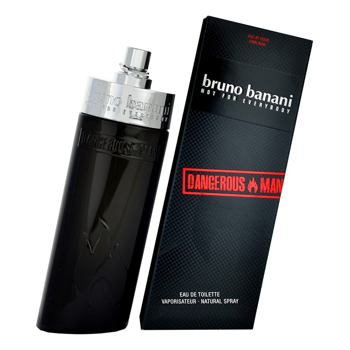 Bruno Banani Dangerous Man woda toaletowa dla mężczyzn 30ml