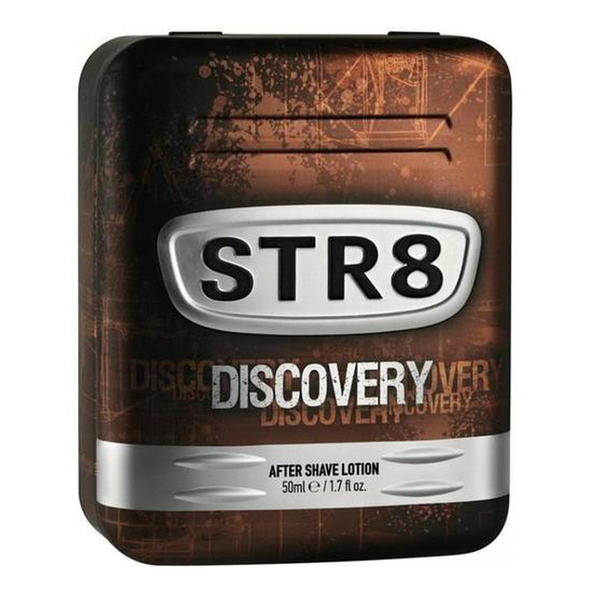 STR8 Discovery Woda Po Goleniu 50ml