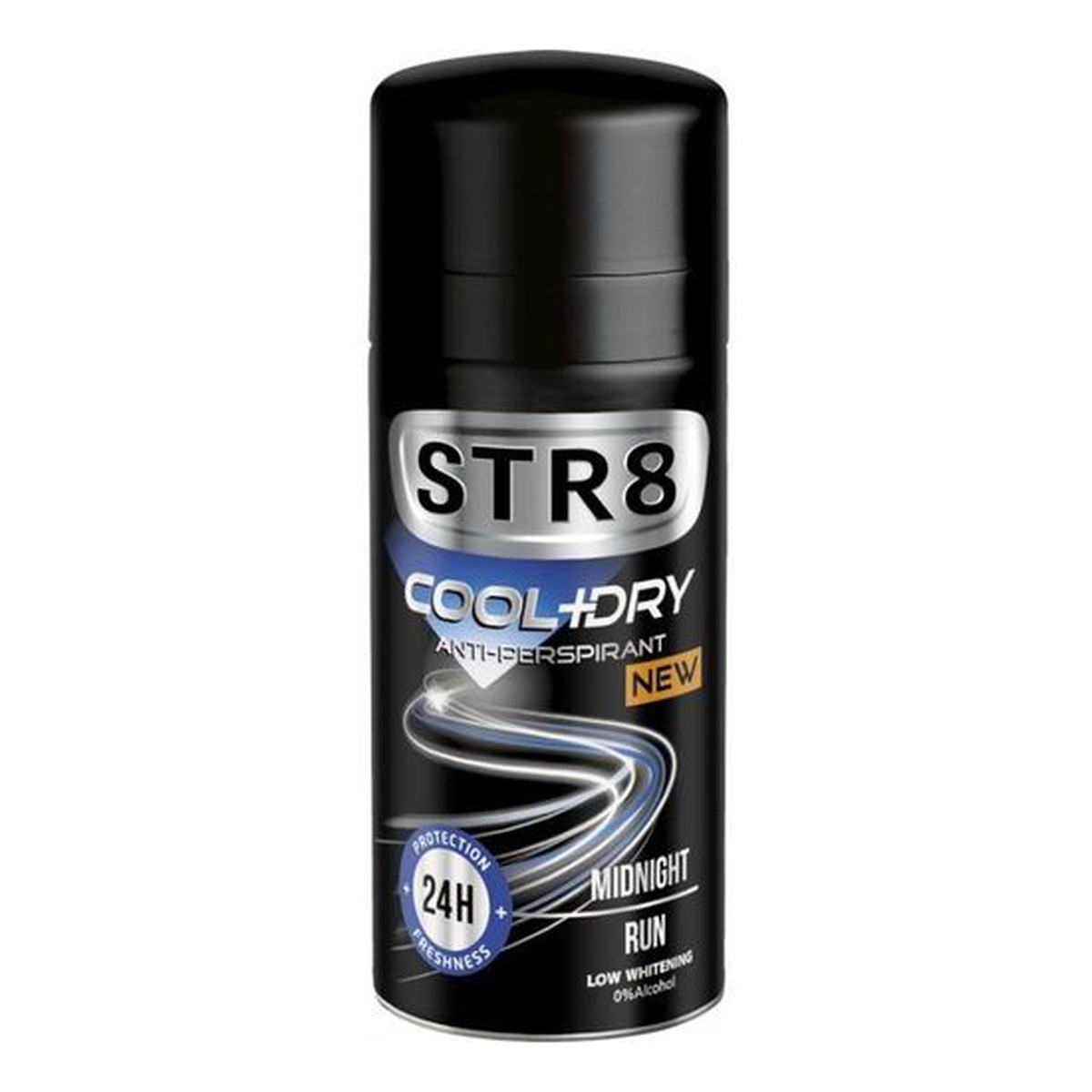 STR8 Midnight Run Dezodorant Spray 150ml