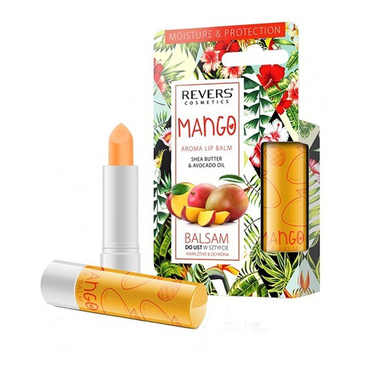 Revers BALSAM DO UST MANGO 4g