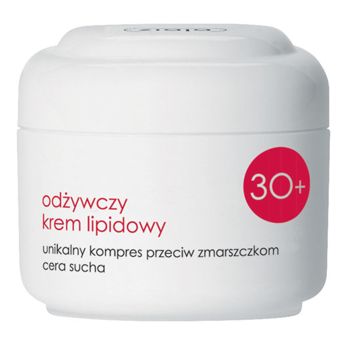 Ziaja Krem Odżywczy Lipidowy Tłusty 30+ 50ml