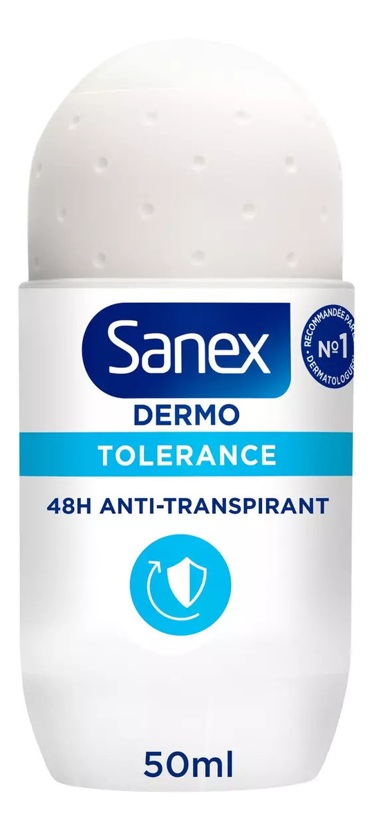 Antytranspirant 48H roll on 3x Dermo Tolerance 2x Ph Balance