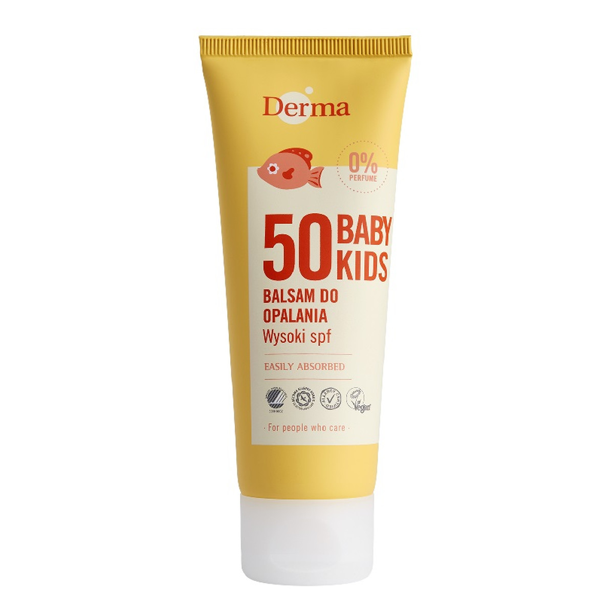 Derma Sun baby/kids spf50 Balsam przeciwsłoneczny dla dzieci 75ml