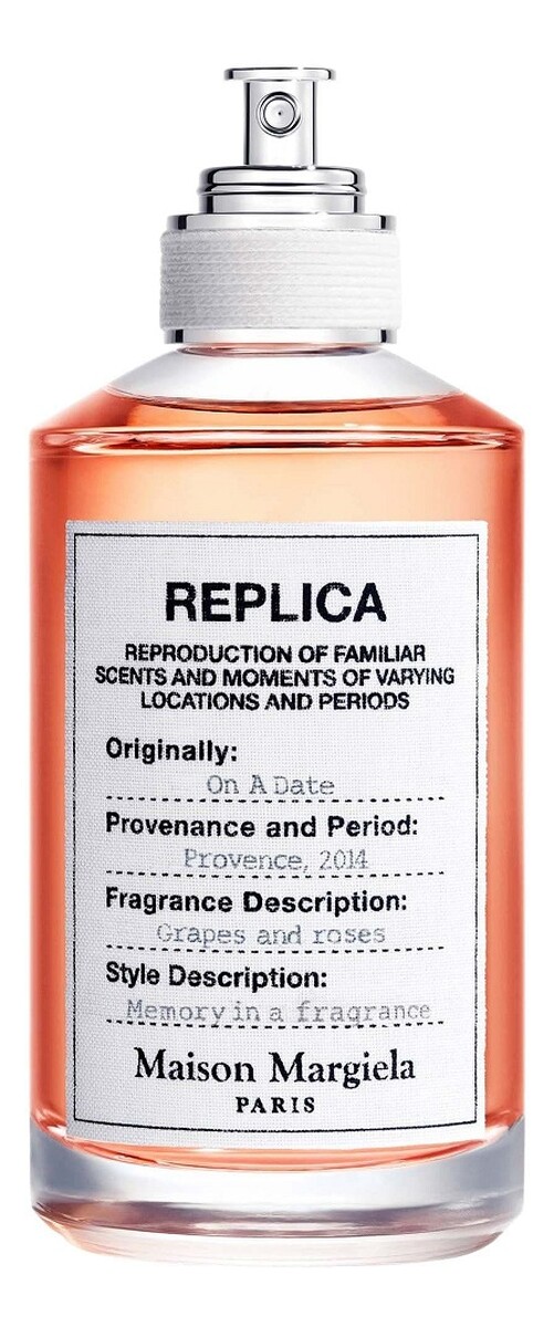 Woda toaletowa spray