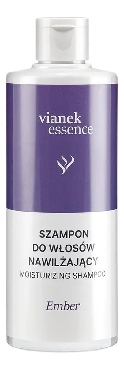 Essence szampon nawilżający ember