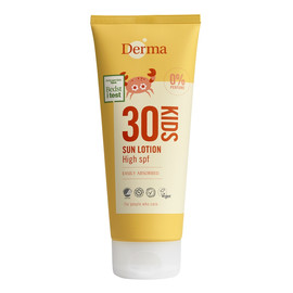 Balsam przeciwsłoneczny dla dzieci spf30