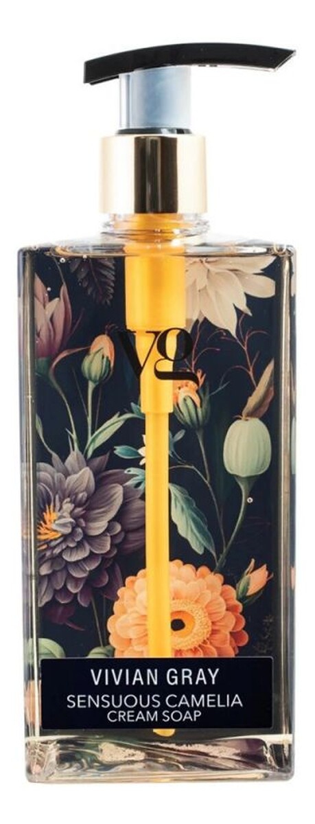 Mydło w płynie Sensuous Camelia