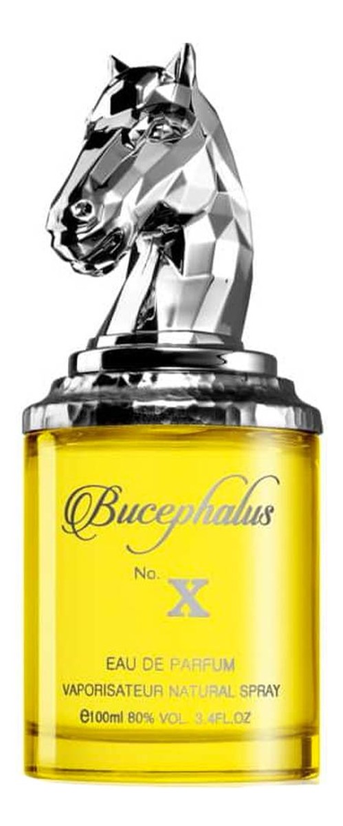 Niche Bucephalus No.X woda perfumowana