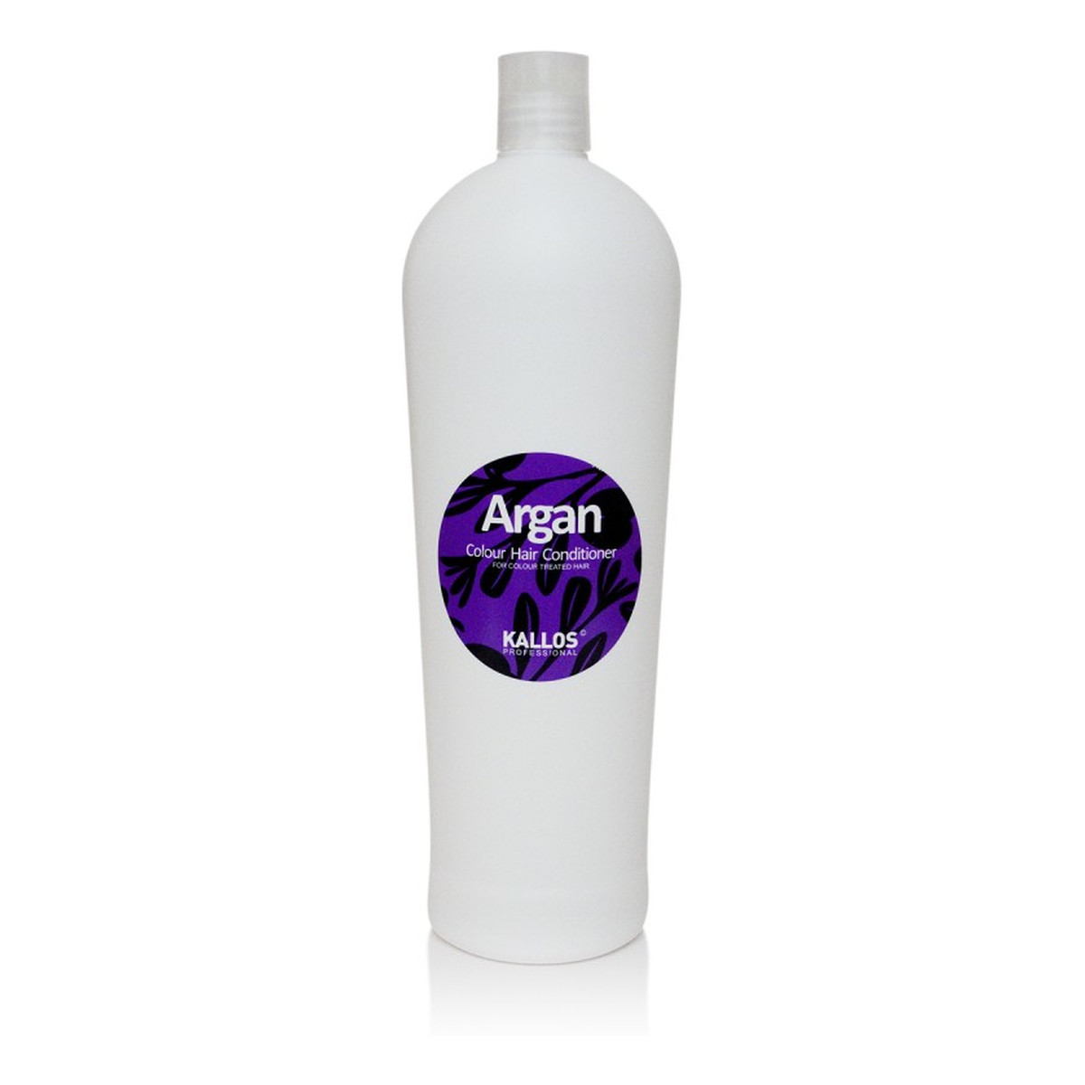 Kallos Argan colour hair conditioner arganowa odżywka do włosów farbowanych 1000ml