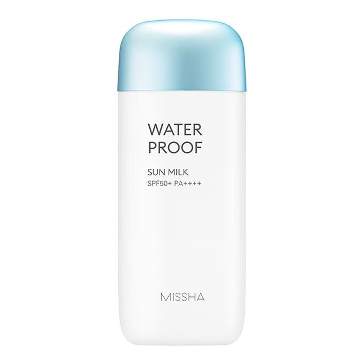 Missha All Around Safe Block Water Proof Sun Milk SPF50+ PA++++ wodoodporny Krem przeciwsłoneczny 70ml