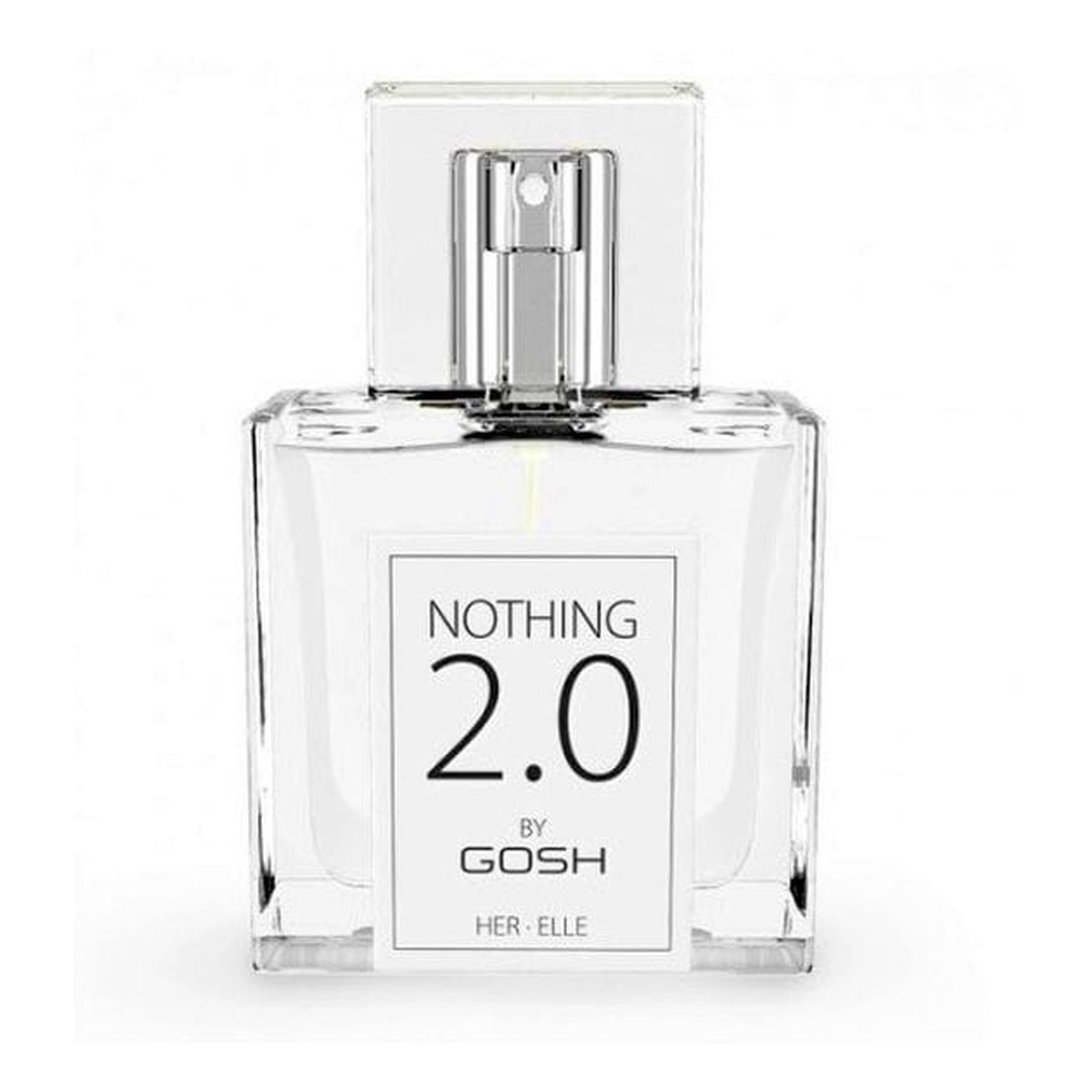 Gosh Nothing Her 2.0 Woda Toaletowa 50ml