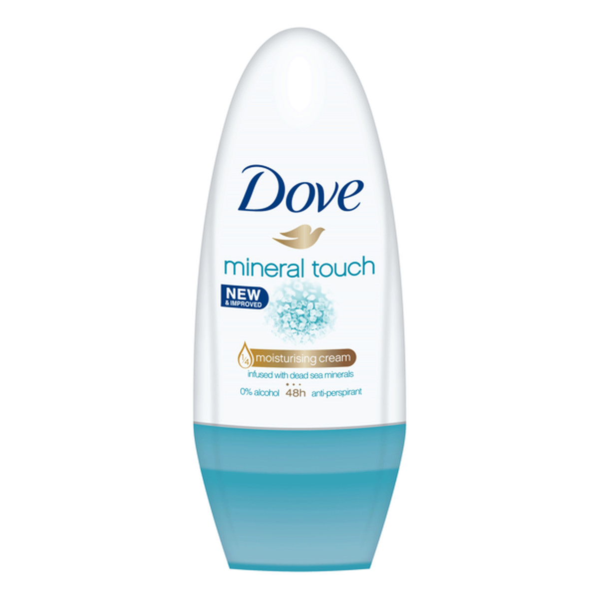 Dove Mineral Touch Antyperspirant roll-on 50ml