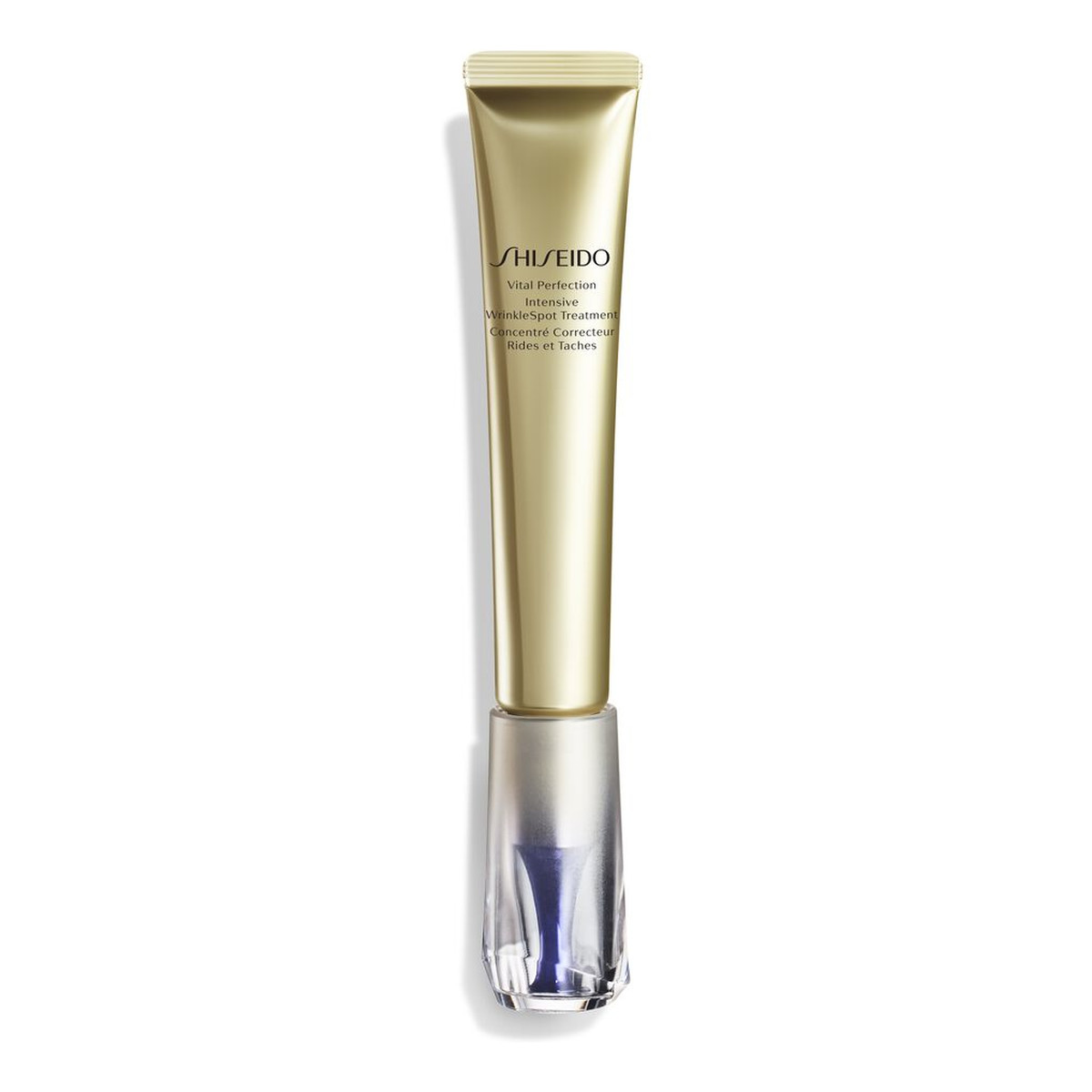 Shiseido Vital perfection intensive wriklespot treatment intensywna kuracja przeciwzmarszczkowa 20ml
