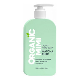 Mydło w płynie Matcha Pure
