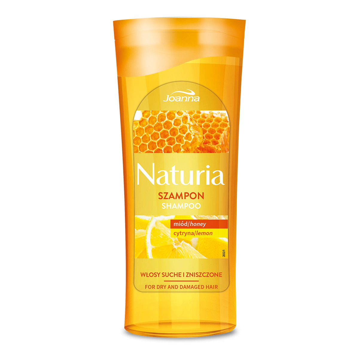 Joanna Naturia Szampon z Miodem i Cytryną 100ml