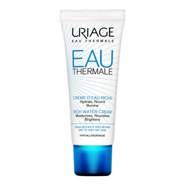 Eau Thermale Rich Water Cream krem nawilżający