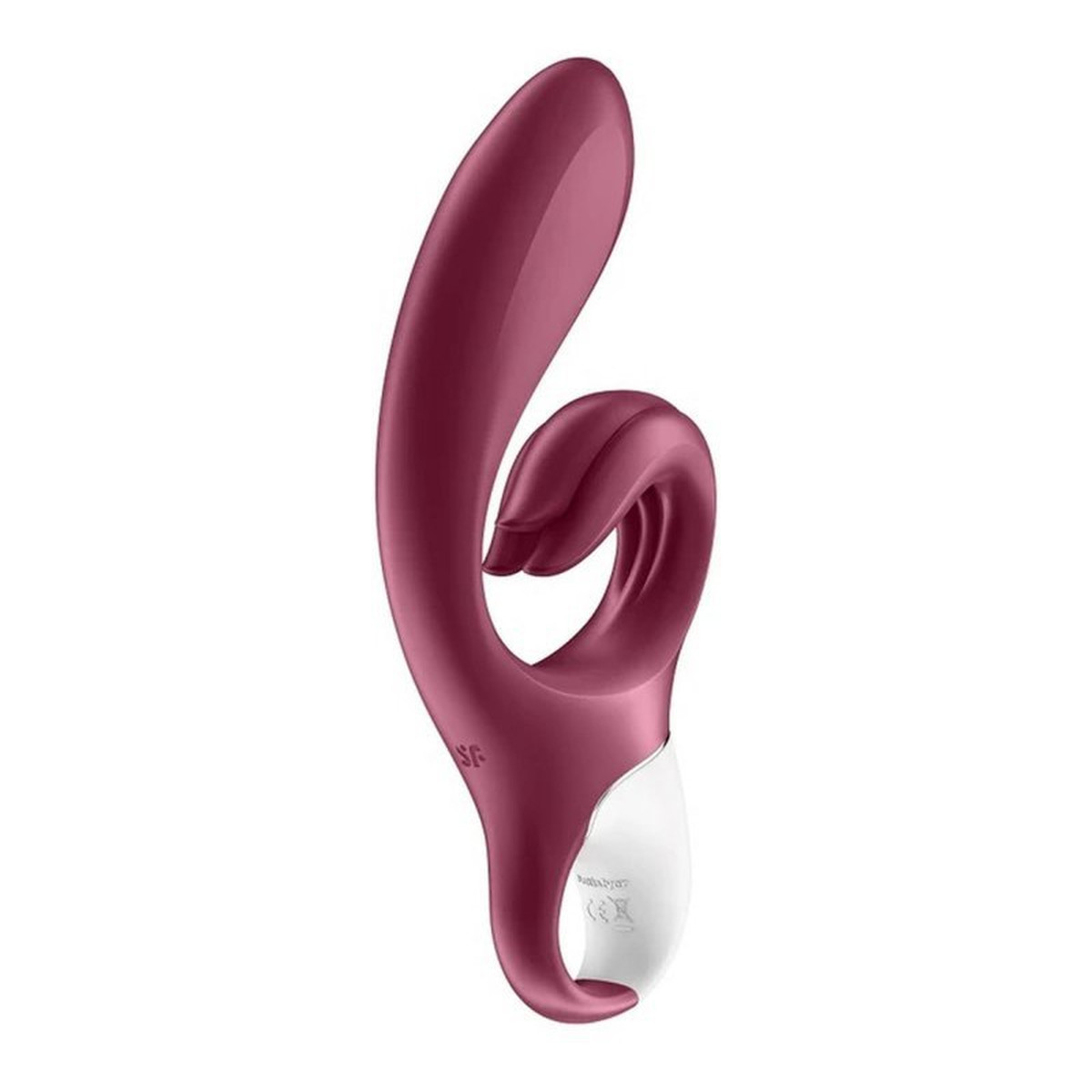 Satisfyer Love Me wibrator typu króliczek Red