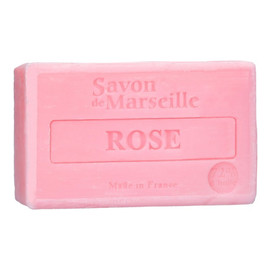 Mydło marsylskie Rose
