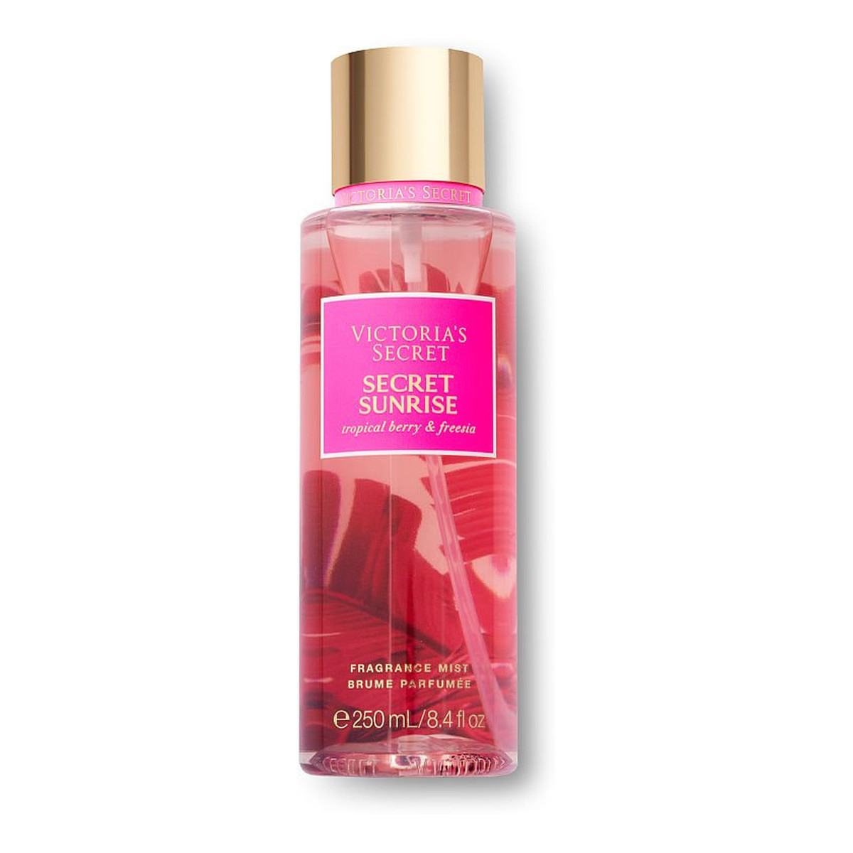 Victoria's Secret Secret Sunrise Tropical Berry & Freesia Mgiełka do ciała 250ml