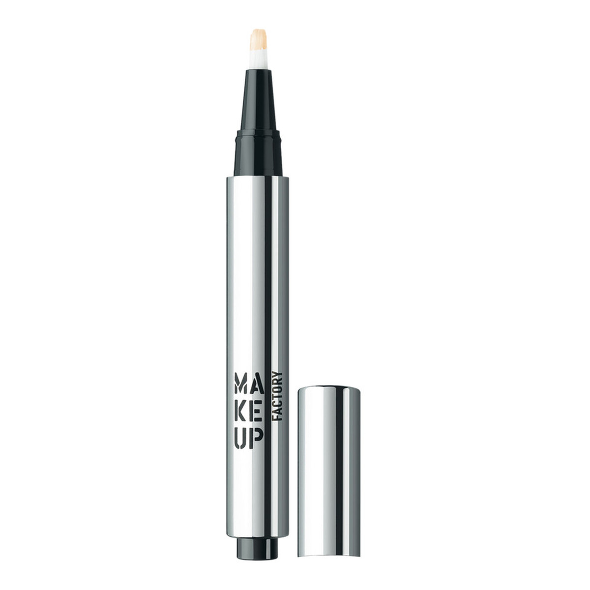 Make Up Factory Light Reflecting Concealer Rozświetlający korektor w płynie 2.5 ml 2.5ml