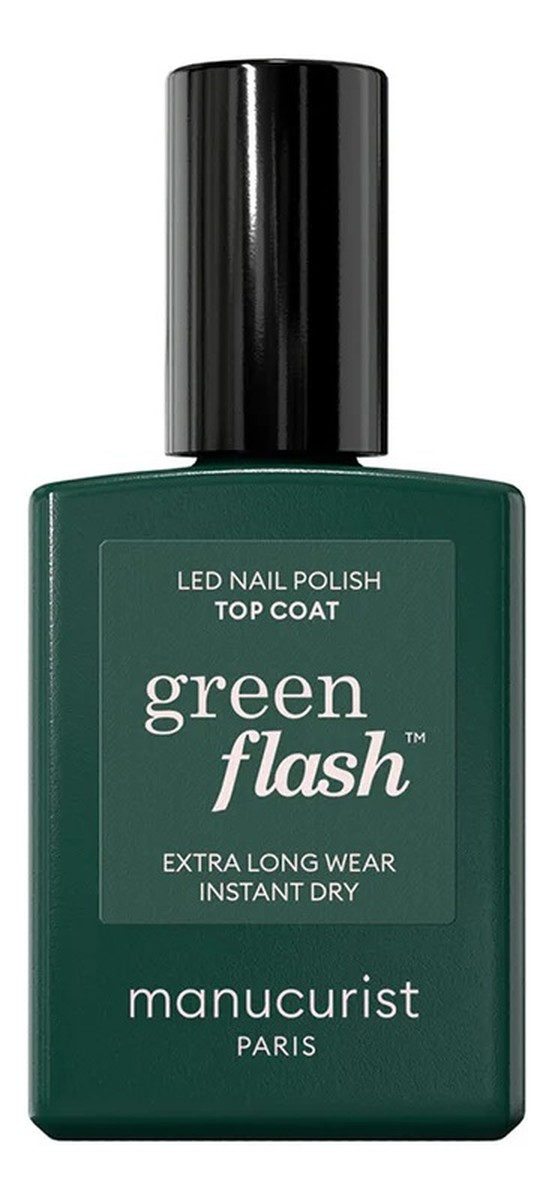 Led Nail Polish Top Coat do paznokci