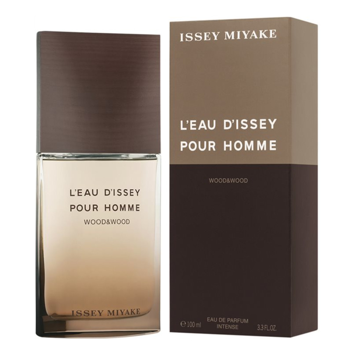 Issey Miyake L'Eau d'Issey Pour Homme Wood & Wood woda perfumowana 100ml
