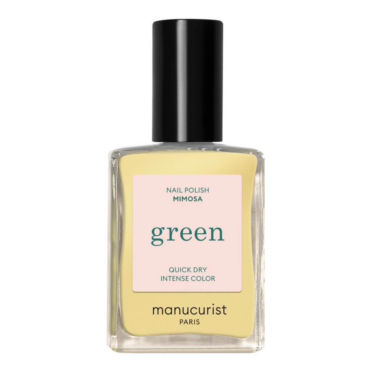 Manucurist Green Nail Polish lakier do paznokci 15ml