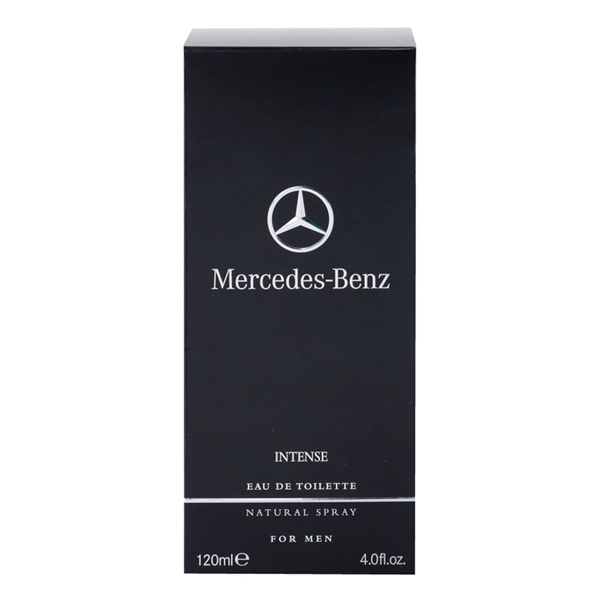 Mercedes-Benz Intense Woda toaletowa 120ml