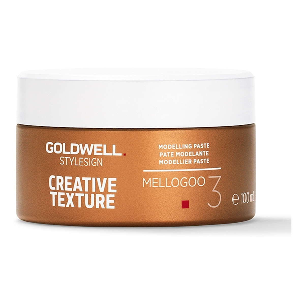 Goldwell StyleSign Creative Texture Mellogoo 3 Pasta Do Modelowania Włosów 100ml