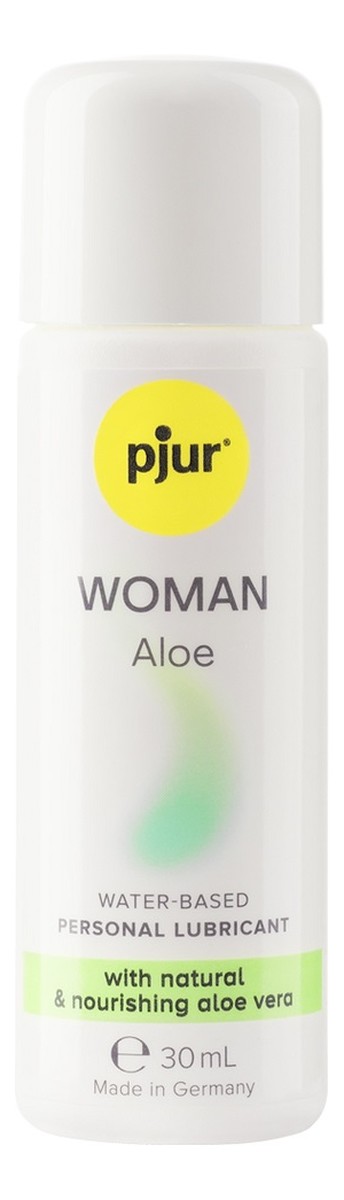 Aloe wodny lubrykant z aloesem