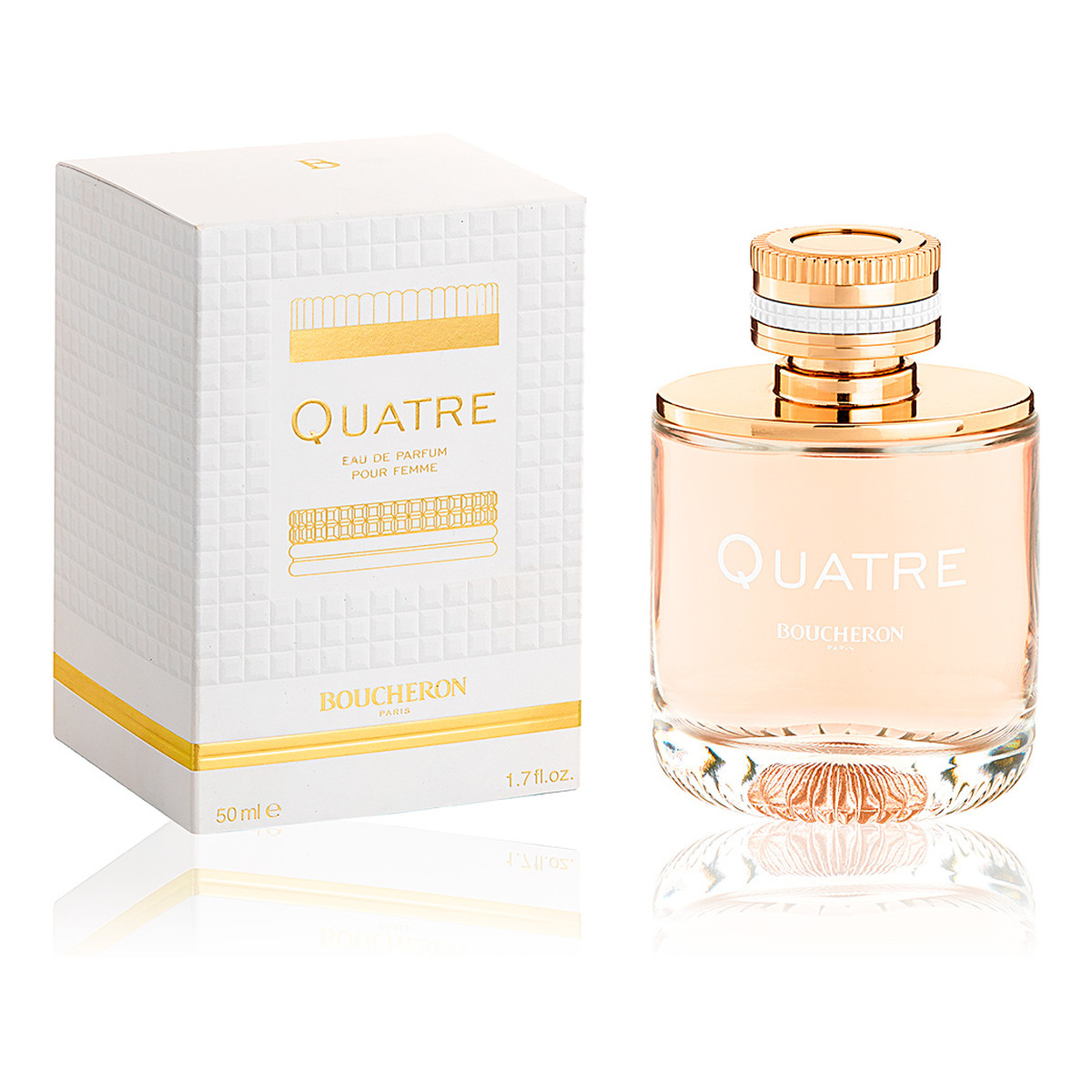 Boucheron Quatre woda perfumowana 50ml