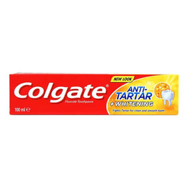 Pasta do zębów Anti-Tartar + Whitening