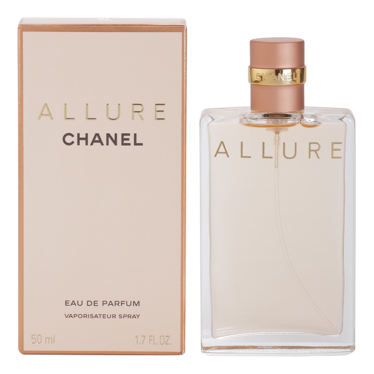 Chanel Allure woda perfumowana dla kobiet 50ml