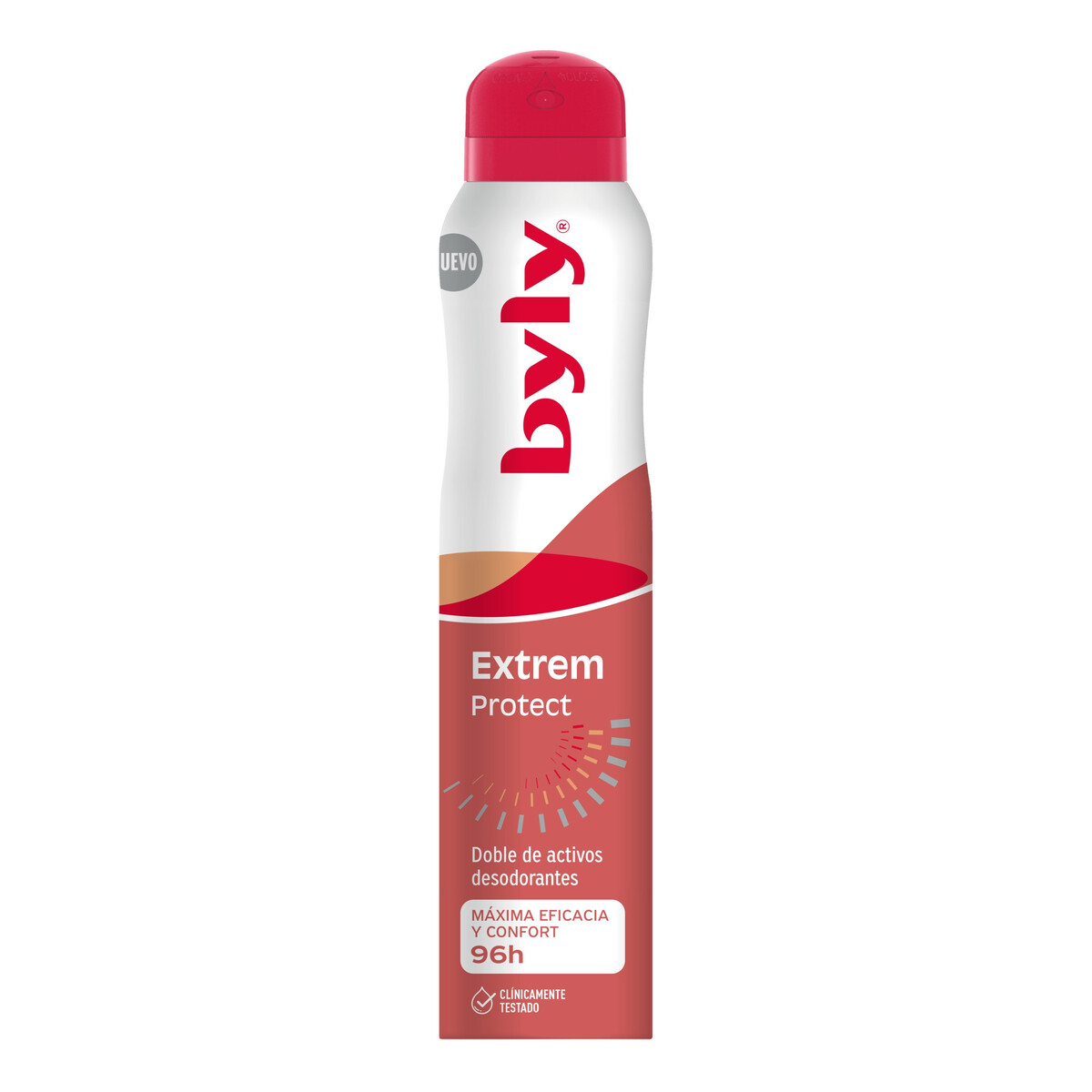Byly Extrem Dezodorant w Sprayu 200ml