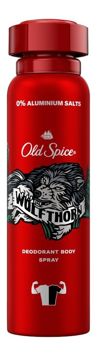 Dezodorant w sprayu dla mężczyzn