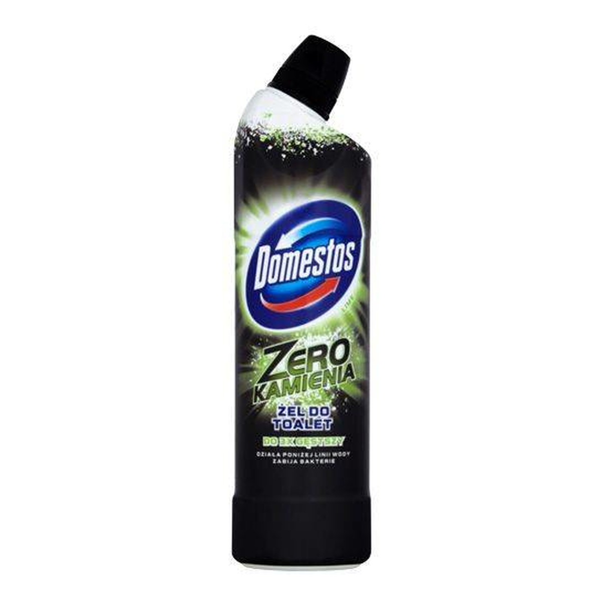 Domestos Zero kamienia żel do wc Lime 750ml