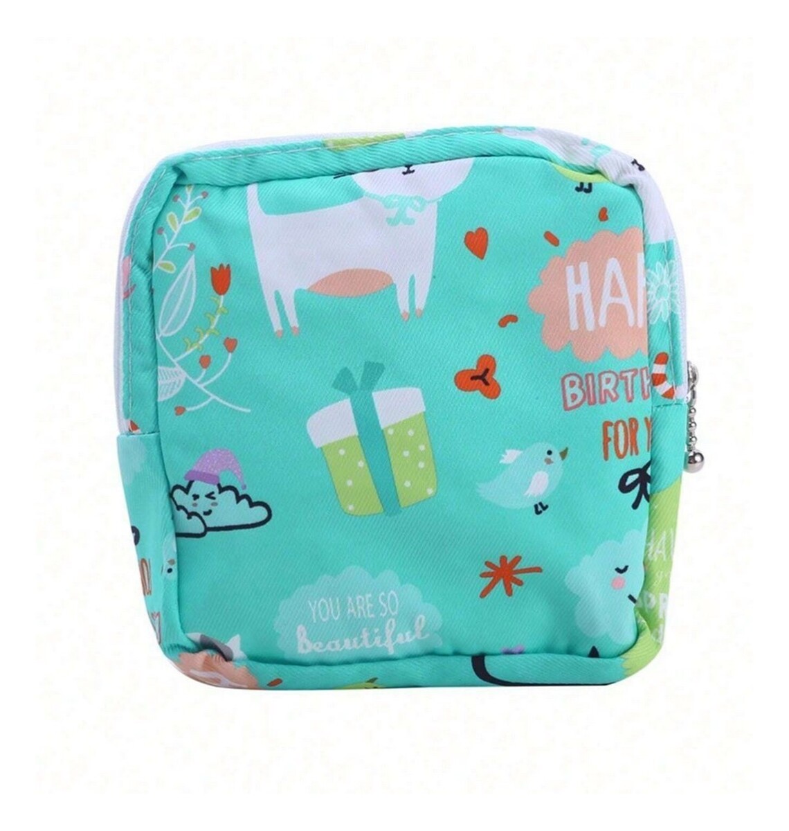 Saszetka na wkładki higieniczne orm18wz4