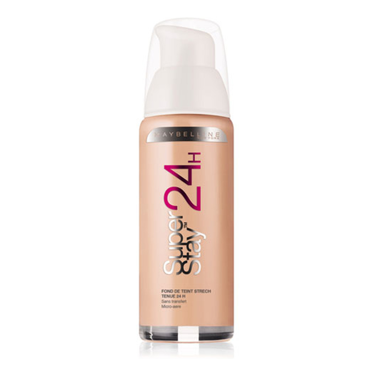 Maybelline Podkład Do Twarzy Super Stay 24h Nude (21) 30ml