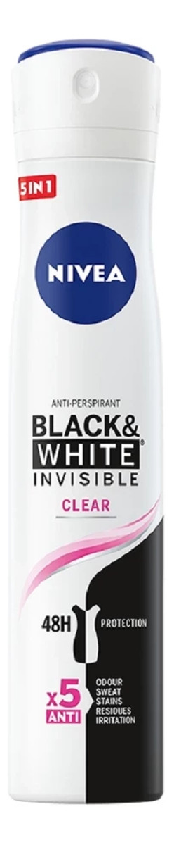 Antyperspirant 72h
