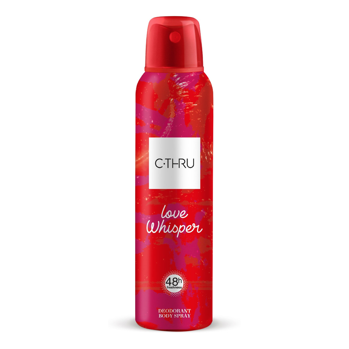 C-Thru Love Whisper Dezodorant spray 48h 150ml