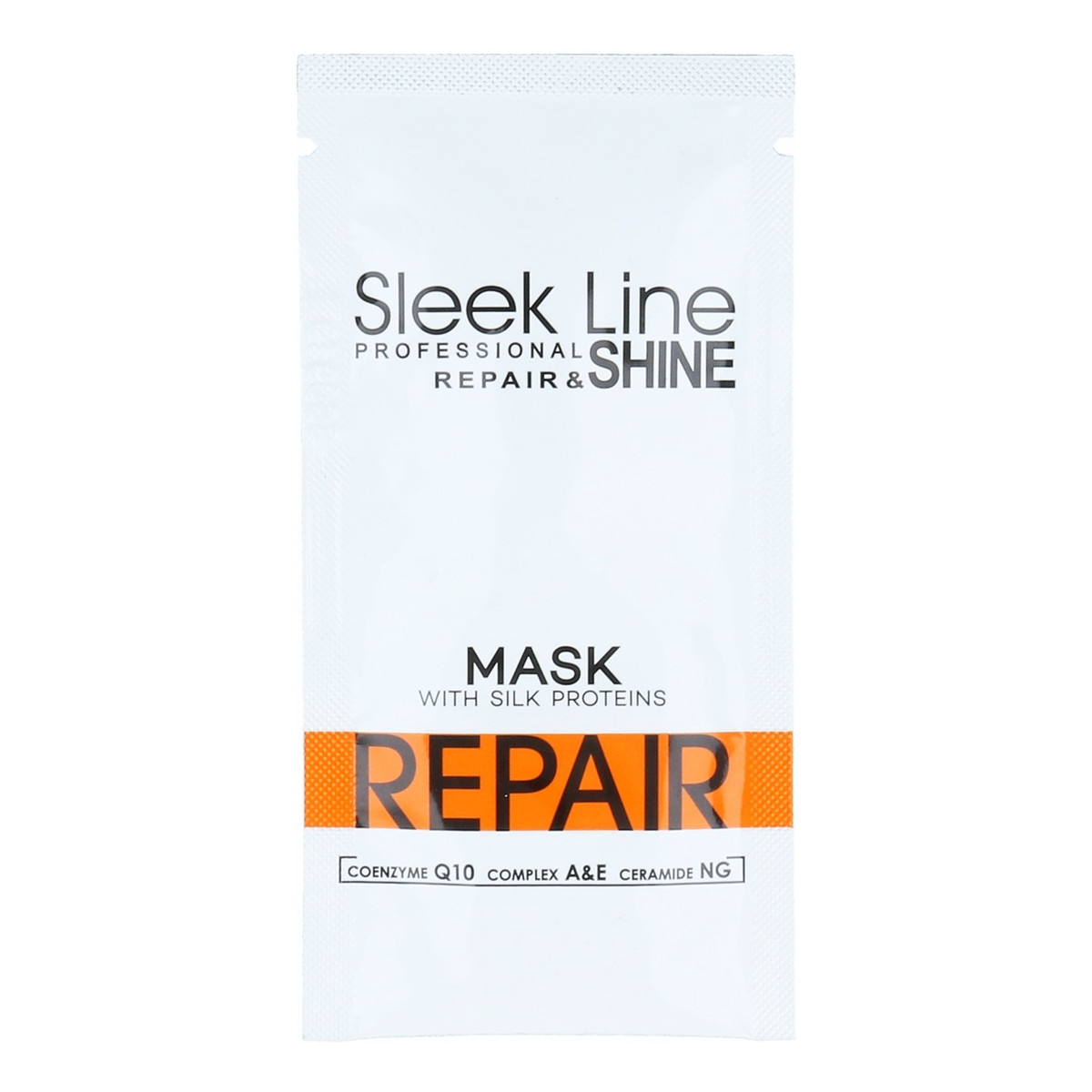 Stapiz Sleek Line Mask Repair Maska Do Włosów Z Jedwabiem 10ml