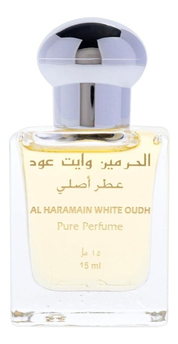 White Oudh Olejek perfumowany unisex
