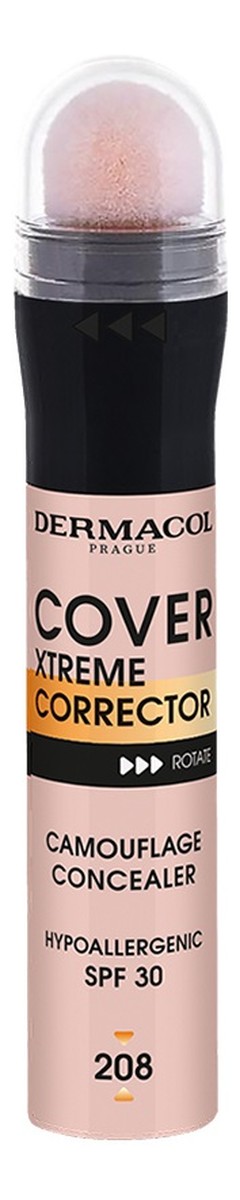 Korektor do twarzy SPF30