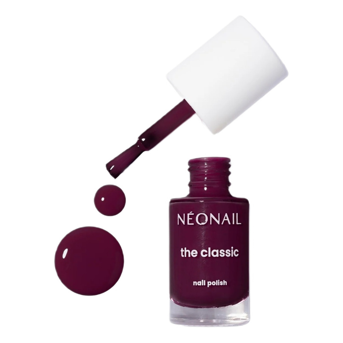 NeoNail The Classic Nail Polish lakier klasyczny do paznokci 7.2ml