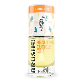 Beautiful cuticle oil oliwka do skórek sweet pineapple