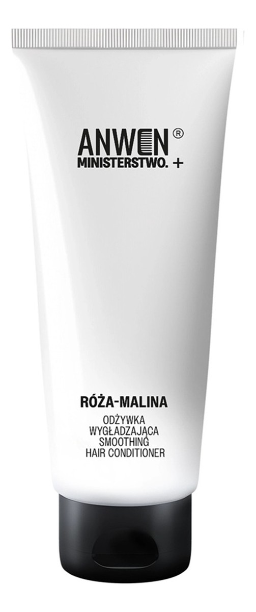 odżywka wygładzająca róża malina
