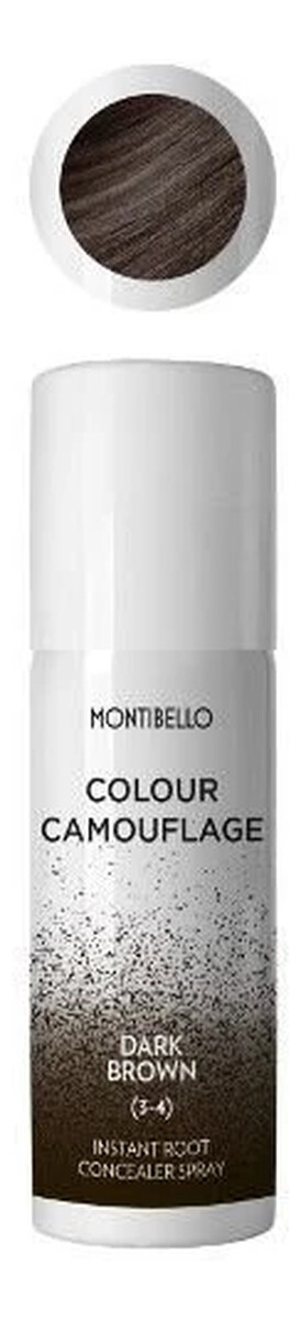 Spray na odrosty Dark Brown