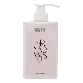 Damage therapy shampoo ex regenerujący szampon do włosów