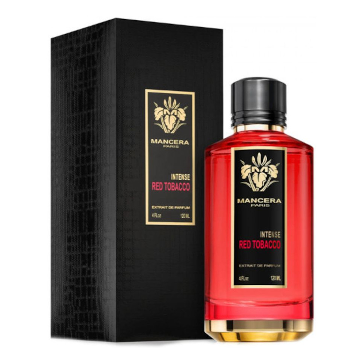 Mancera Red Tobacco Intense woda perfumowana 120ml