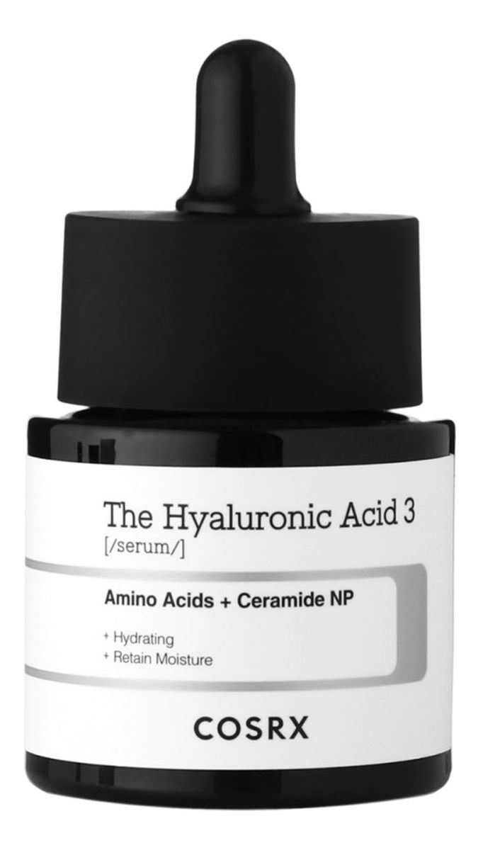 The hyaluronic acid 3 serum nawilżające serum z kwasem hialuronowym i ceramidami